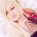 Cosplay: Vulnona /Ninetails