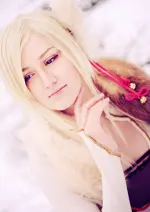 Cosplay-Cover: Vulnona /Ninetails