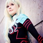 Cosplay: Nia Teppelin [Anti-Spiral]