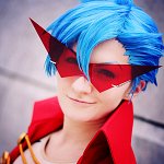 Cosplay: Kamina