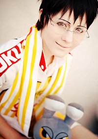 Cosplay-Cover: Onoda Sakamichi 小野田 坂道