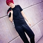 Cosplay: Rin Matsuoka