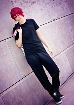 Cosplay-Cover: Rin Matsuoka