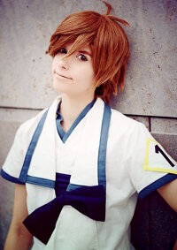 Cosplay-Cover: Satoru Asahina