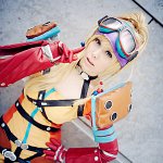 Cosplay: Rikku [Item-Schütze/Alchemist]