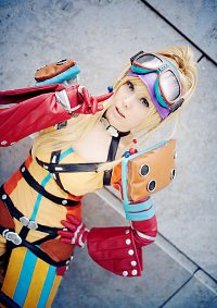 Cosplay-Cover: Rikku [Item-Schütze/Alchemist]