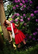 Cosplay-Cover: Arrietty