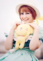 Cosplay-Cover: Card Captor Sakura (Sommerkleid)