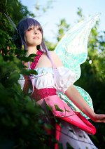 Cosplay-Cover: Spring Fairy [Tukiji Nao Artwork]