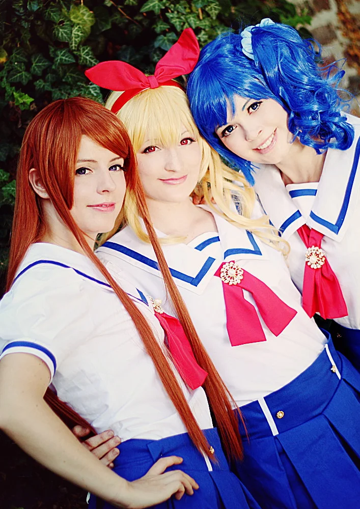 Cosplay-Cover: Ran Shibuki [Summer Uniform]