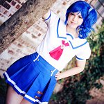 Cosplay: Kiriya Aoi [Summer Uniform]