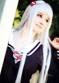 Cosplay-Cover: Amatsukaze (天津風)