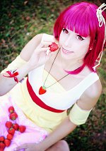 Cosplay-Cover: Morgiana [Strawberry Dress]