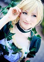 Cosplay-Cover: Rapunzel [Maid]