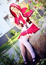 Cosplay-Cover: Rotkäppchen [Maid]