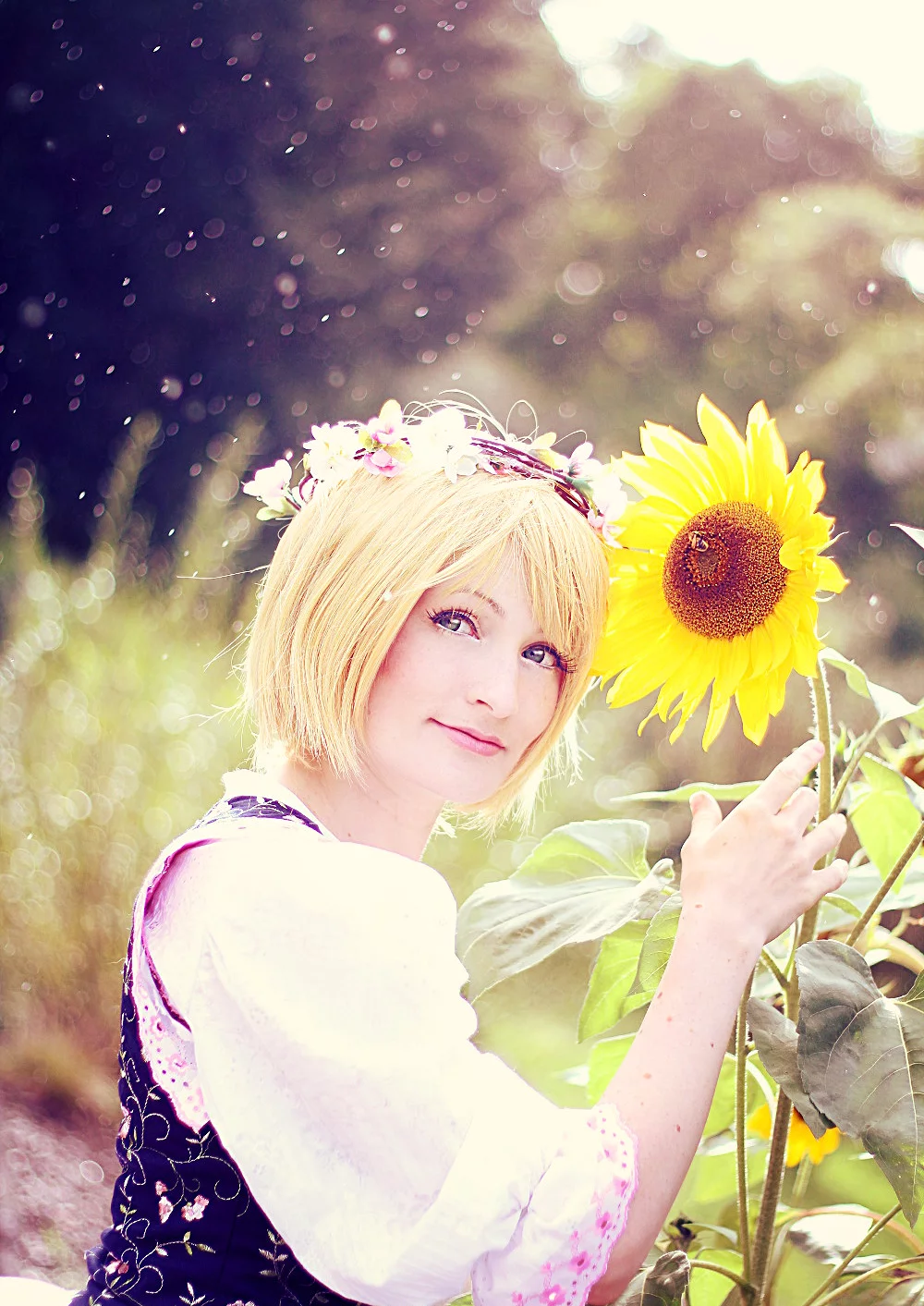 Cosplay-Cover: Poland [Nyotalia]