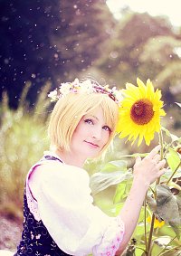 Cosplay-Cover: Poland [Nyotalia]