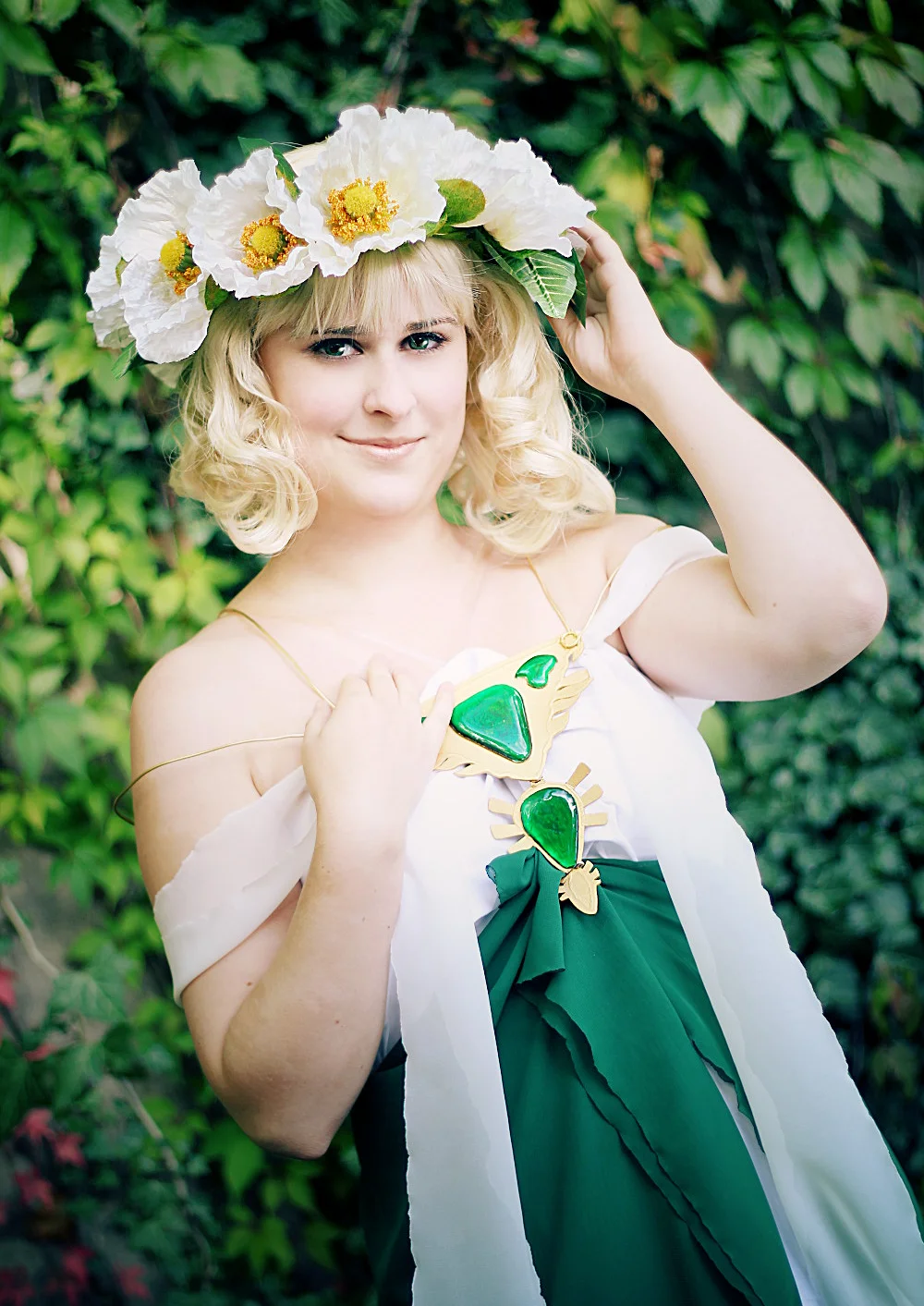 Cosplay-Cover: Fuu Hououji