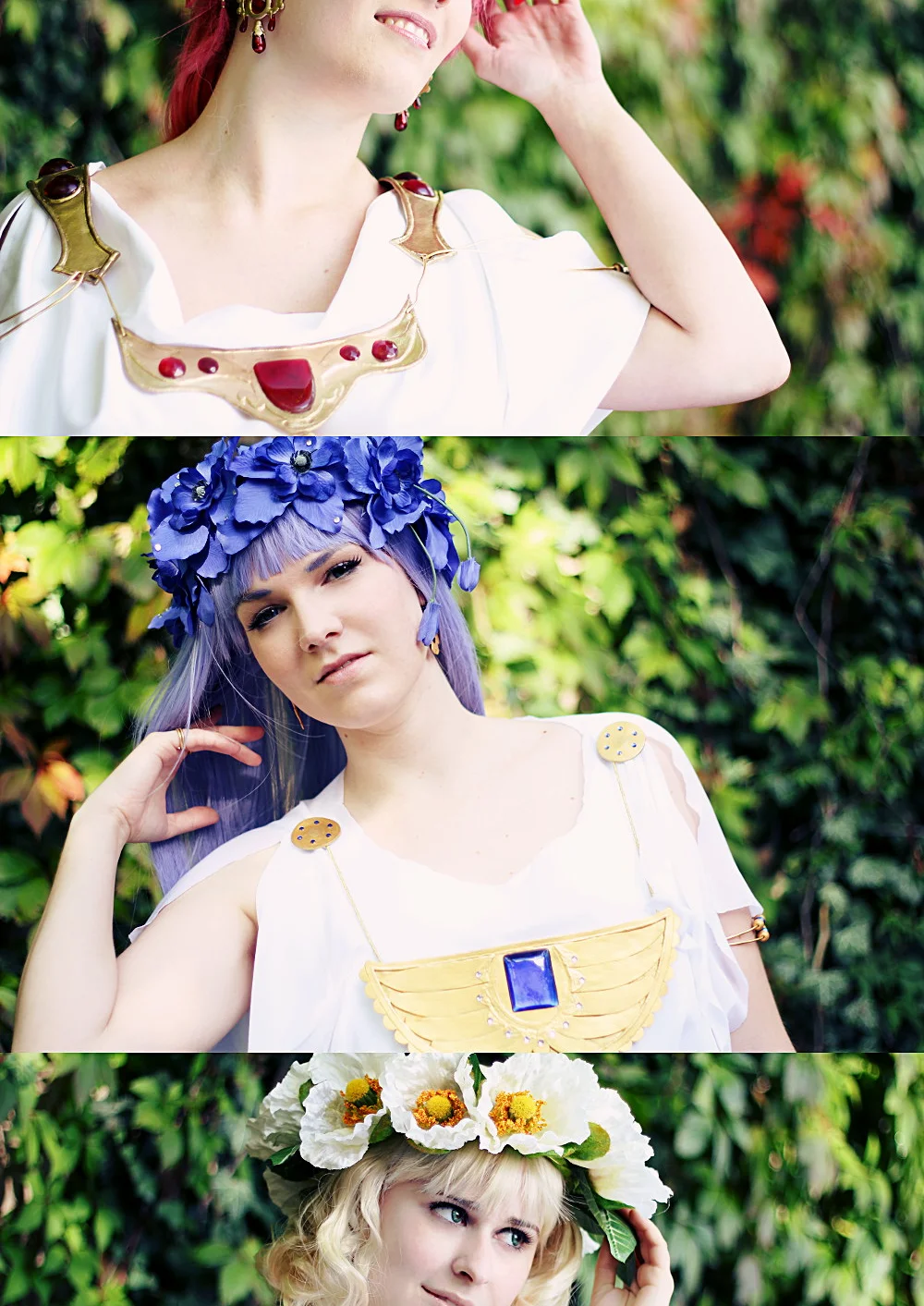 Cosplay-Cover: Fuu Hououji