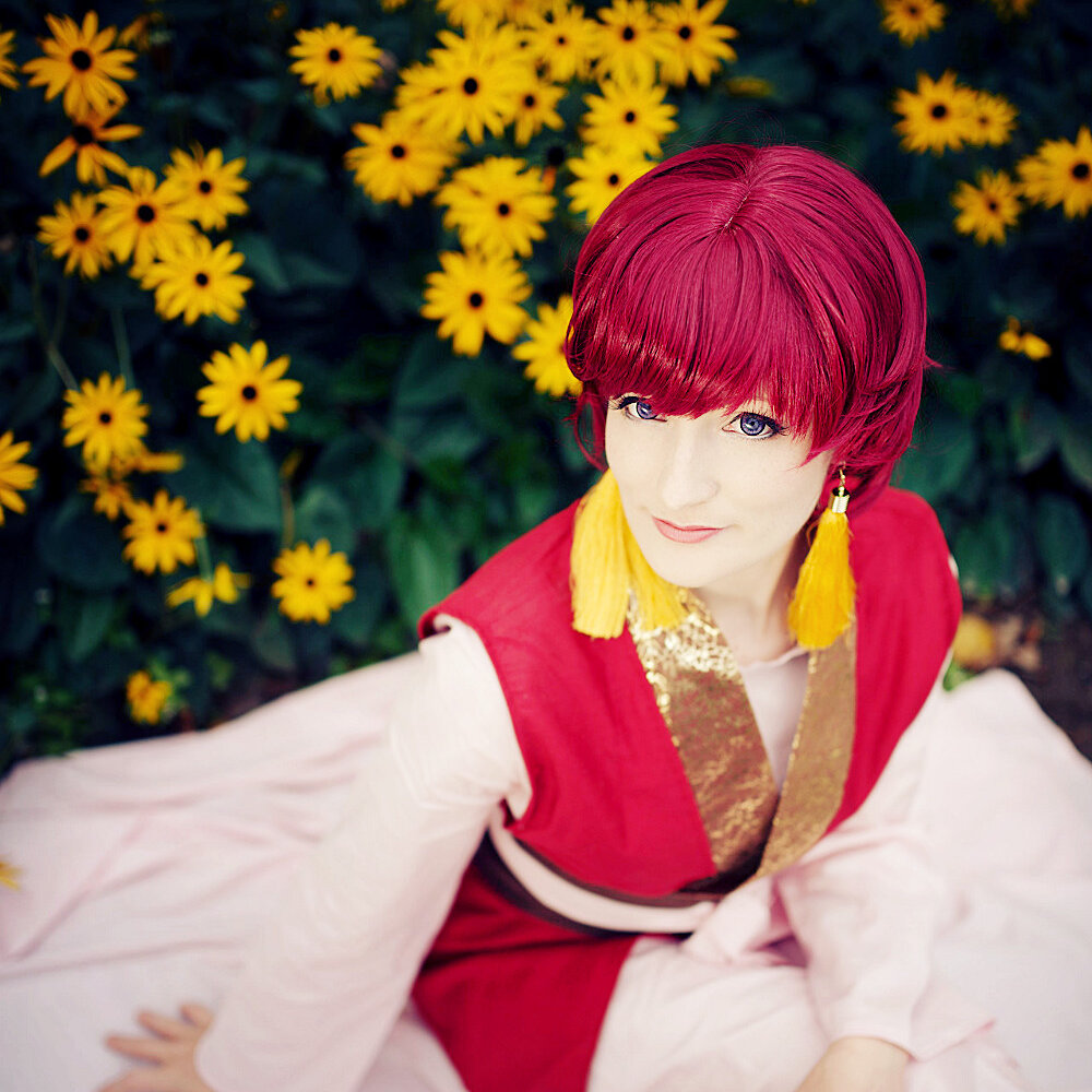 Cosplay: Yona