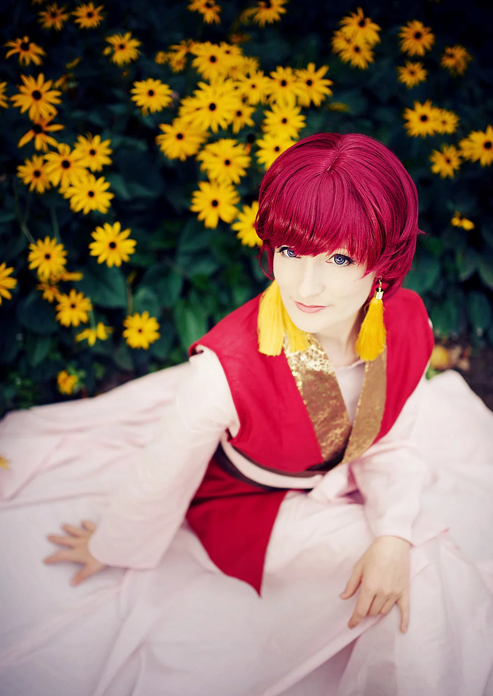 Cosplay-Cover: Yona