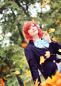 Cosplay-Cover: Maki Nishikino [Winter Uniform]