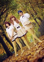 Cosplay-Cover: Moe Morita