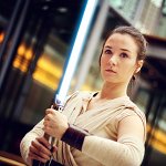 Cosplay: Rey [Jakku]