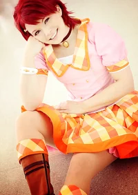 Cosplay-Cover: Ichinose Kaede