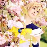 Cosplay: Sailor Uranus