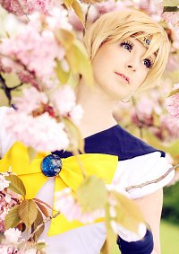 Cosplay-Cover: Sailor Uranus