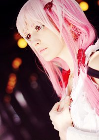 Cosplay-Cover: Inori Yuzuriha [新コスチュ一ム]