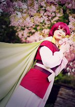 Cosplay-Cover: Yona