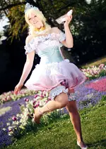 Cosplay-Cover: Eli Ayase [May/Cinderella]