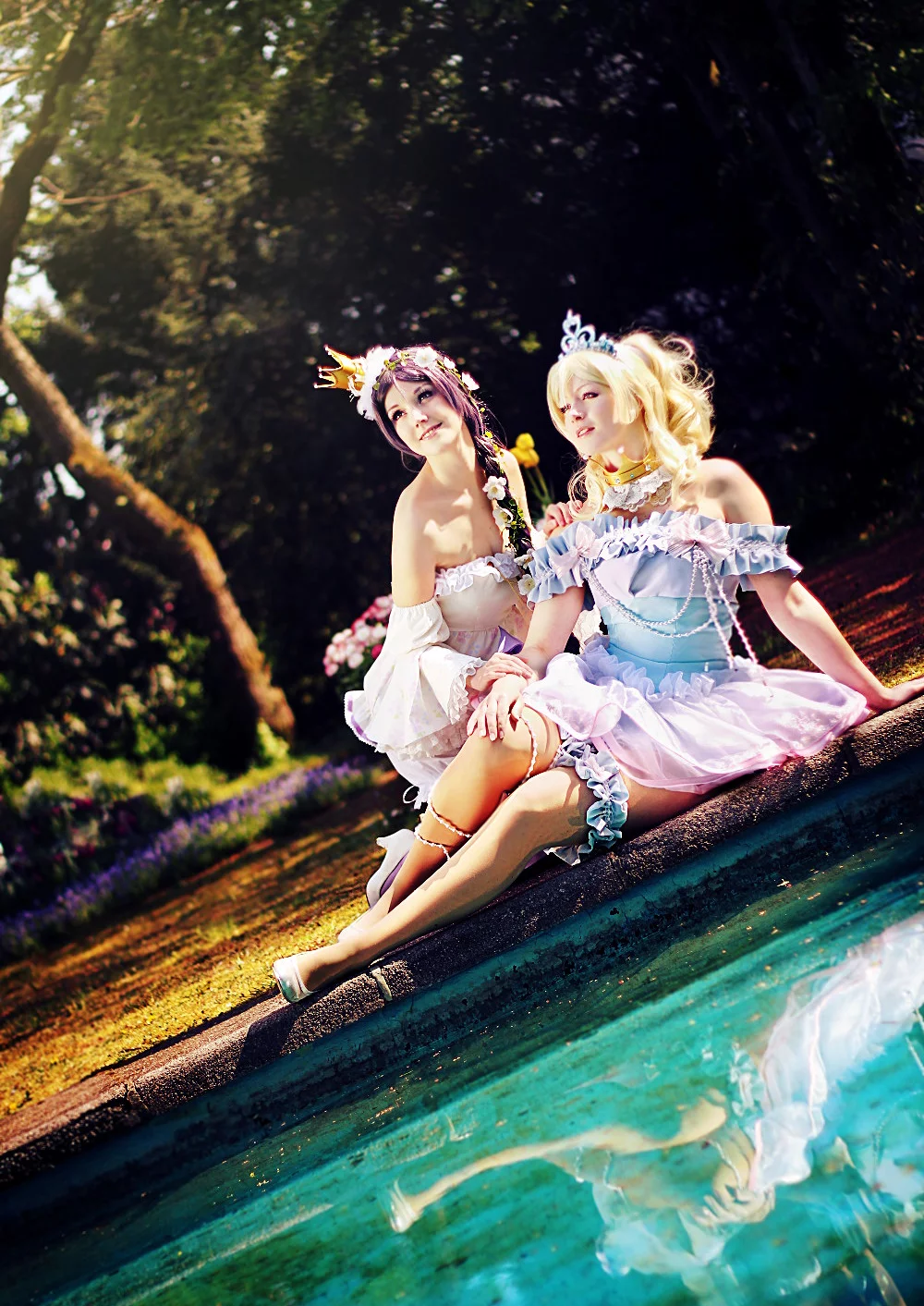 Cosplay-Cover: Nozomi Tojo (Fairytale)