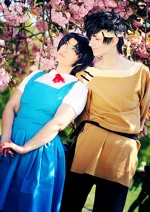 Cosplay-Cover: Ryoga Hibiki
