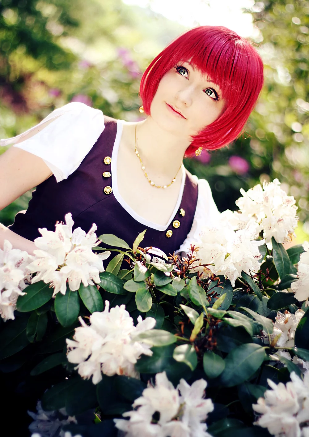 Cosplay-Cover: Shirayuki [Dance Lesson Ep14]