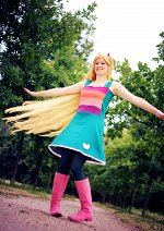 Cosplay-Cover: Star Butterfly