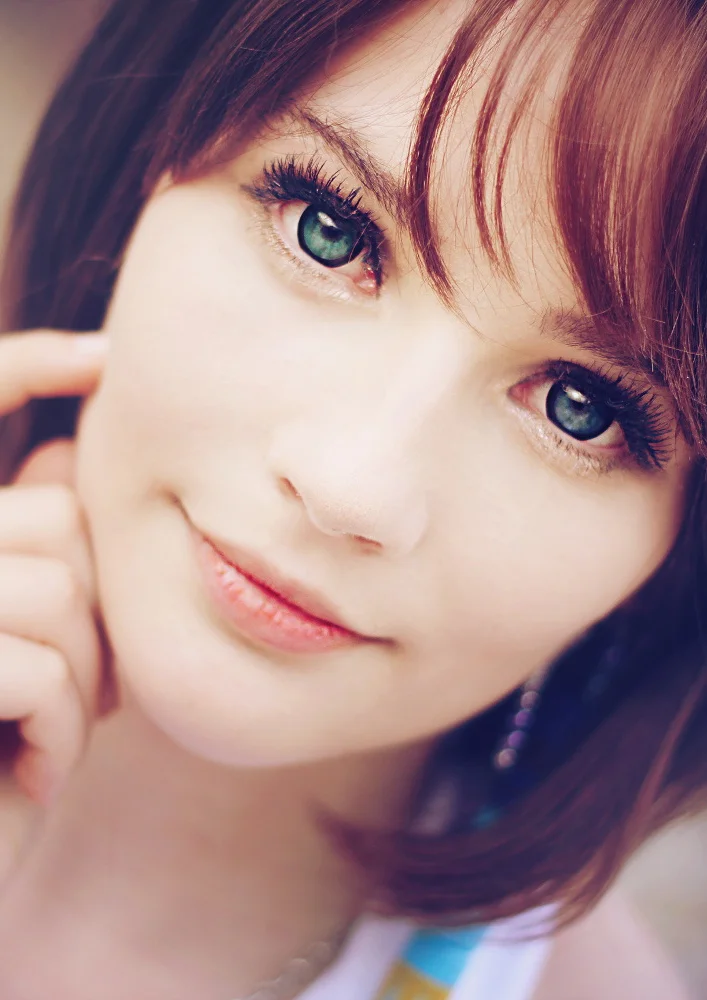Cosplay-Cover: Yuna