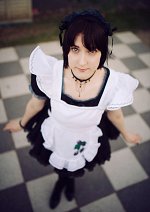 Cosplay-Cover: Brombeer-Maid