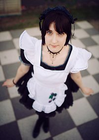 Cosplay-Cover: Brombeer-Maid