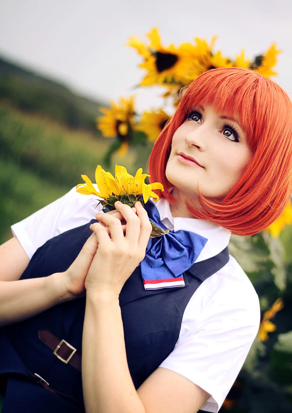 Cosplay-Cover: Nanami Haruka [Summer Uniform]