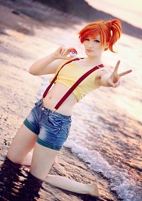 Cosplay-Cover: Misty