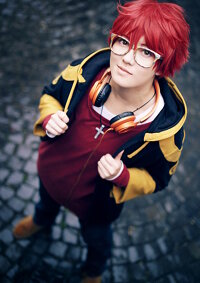 Cosplay-Cover: Seven