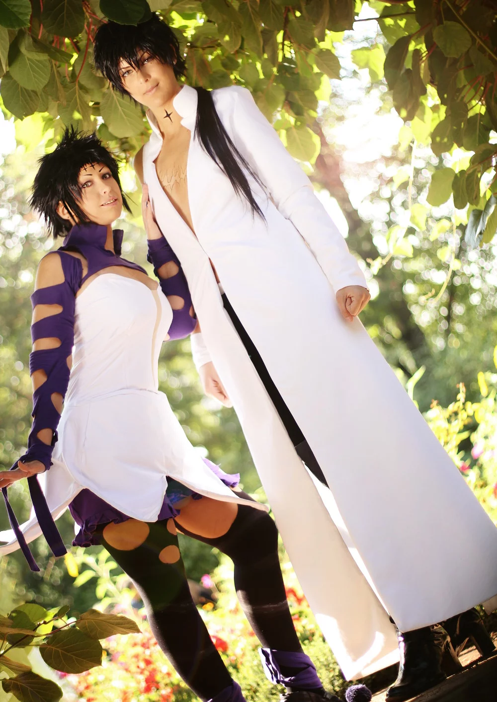 Cosplay-Cover: Rhode Kamelot