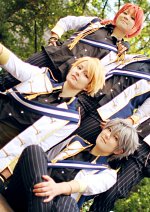 Cosplay-Cover: Arashi Narukami