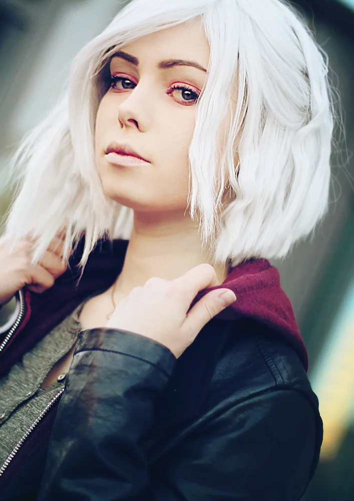 Cosplay-Cover: Olivia Moore