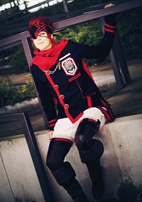 Cosplay-Cover: Lavi (3rd Uniform)