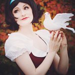 Cosplay: Schneewittchen [Küchenmagd]