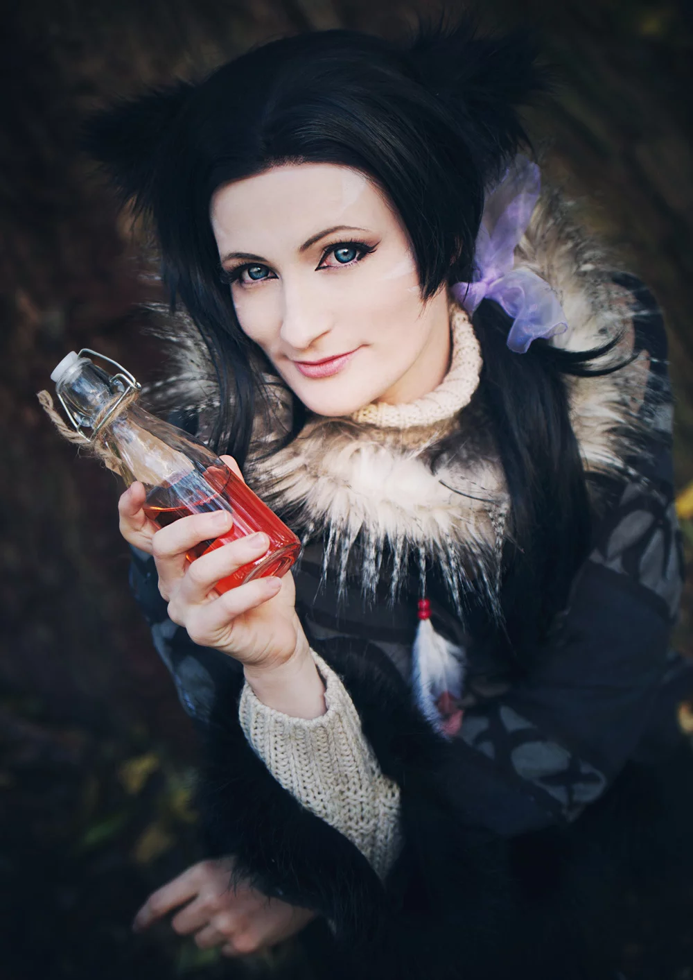 Cosplay-Cover: Miqo